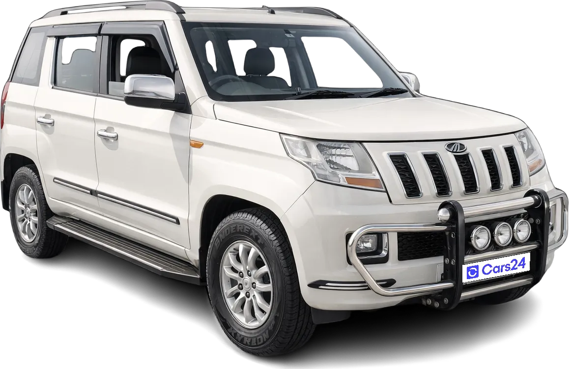 2015 Mahindra TUV300 - SUV - Diesel - Manual - ₹5.10 lakh