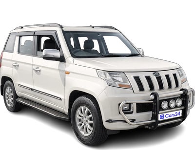 2015 Mahindra TUV300 - SUV - Diesel - Manual - ₹5.10 lakh