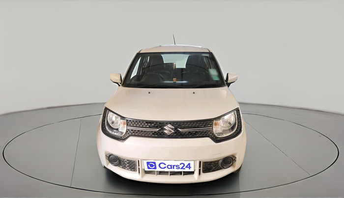 2017 Maruti IGNIS DELTA 1.2, Petrol, Manual, 48,335 km, exterior
