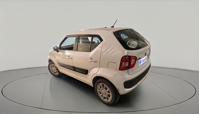 2017 Maruti IGNIS DELTA 1.2, Petrol, Manual, 48,335 km, exterior