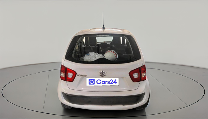 2017 Maruti IGNIS DELTA 1.2, Petrol, Manual, 48,335 km, exterior