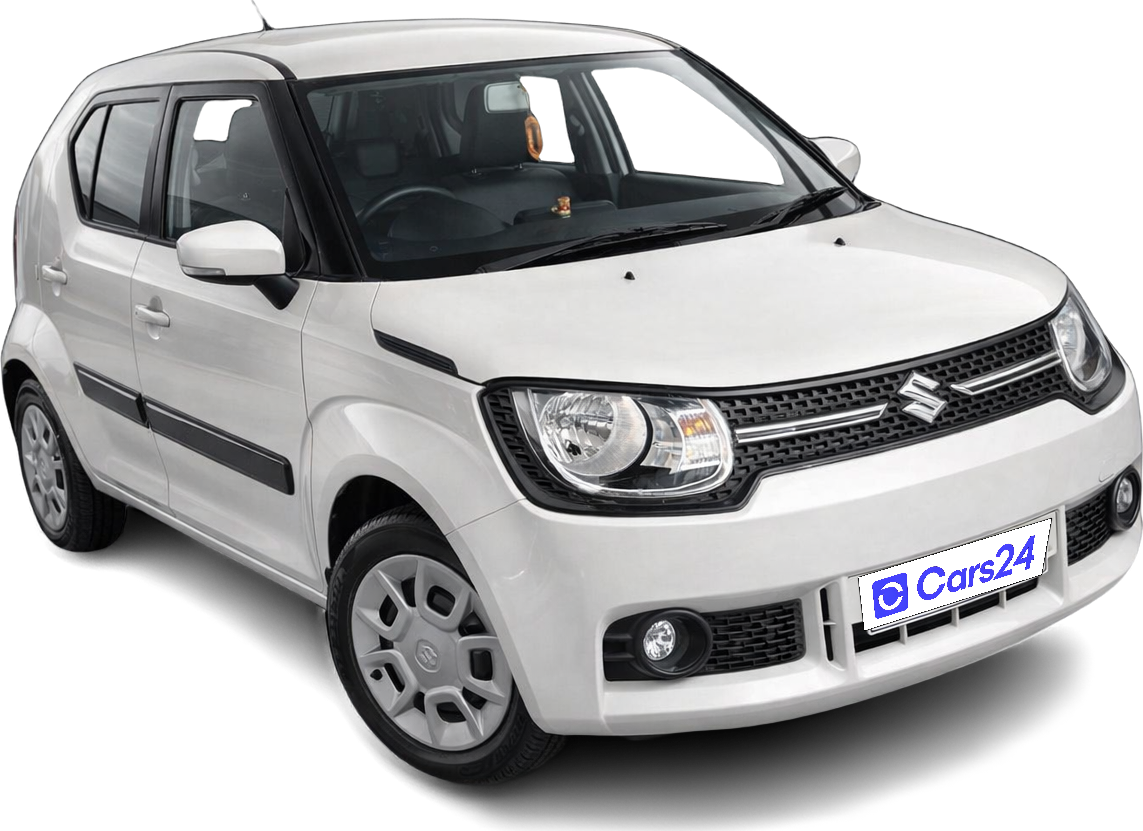 2017 Maruti IGNIS - Hatchback - Petrol - Manual - ₹3.50 lakh