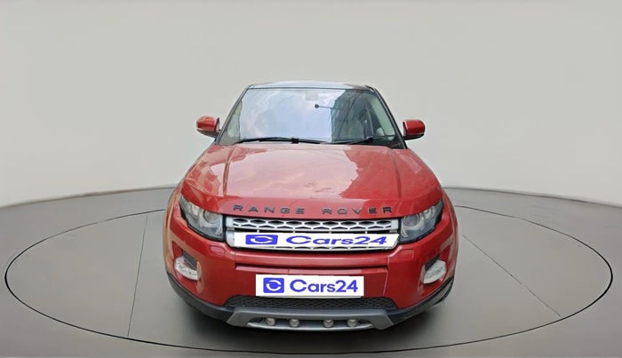 2012 Landrover Range Rover Evoque PRESTIGE SD4, Diesel, Automatic, 1,26,093 km, exterior