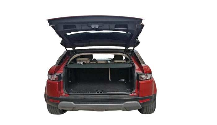 2012 Landrover Range Rover Evoque PRESTIGE SD4, Diesel, Automatic, 1,26,093 km, exterior