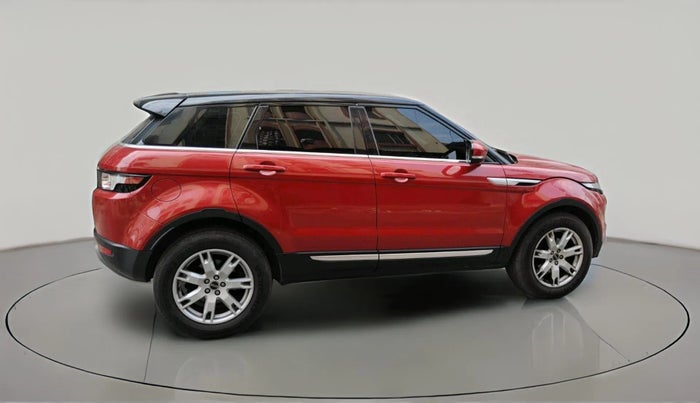 2012 Landrover Range Rover Evoque PRESTIGE SD4, Diesel, Automatic, 1,26,093 km, exterior