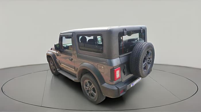 2021 Mahindra Thar LX HARD TOP 4WD MT, Diesel, Manual, 97,942 km, exterior