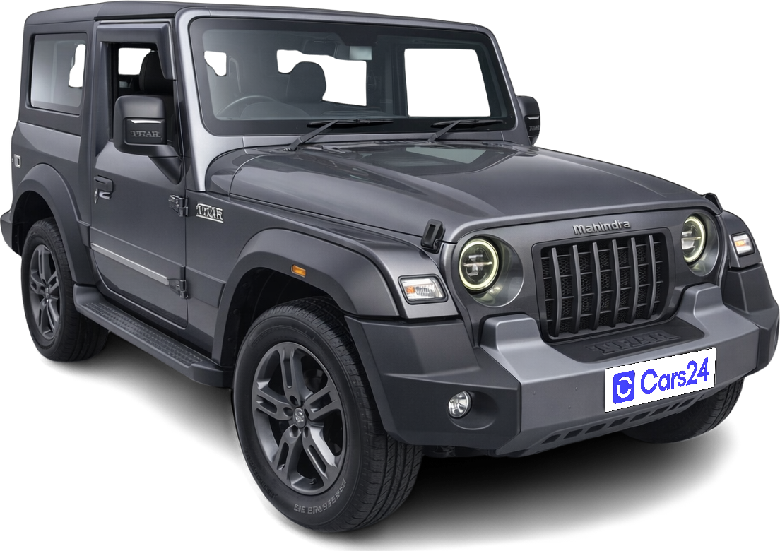 2021 Mahindra Thar - SUV - Diesel - Manual - ₹12.00 lakh