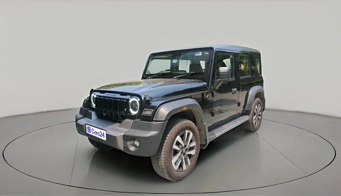 2025 Mahindra Thar Roxx AX7 L Diesel AT 4WD, Diesel, Automatic, 7,465 km, exterior