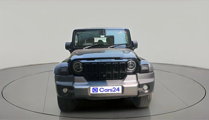 2025 Mahindra Thar Roxx AX7 L Diesel AT 4WD, Diesel, Automatic, 7,465 km, exterior