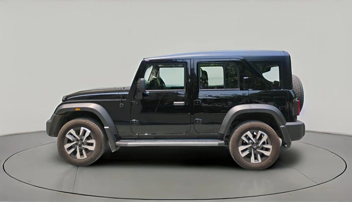 2025 Mahindra Thar Roxx AX7 L Diesel AT 4WD, Diesel, Automatic, 7,465 km, exterior