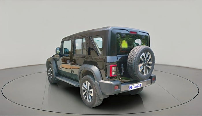 2025 Mahindra Thar Roxx AX7 L Diesel AT 4WD, Diesel, Automatic, 7,465 km, exterior