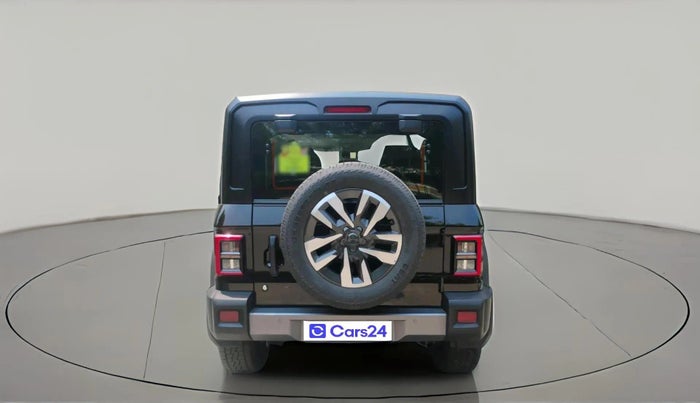 2025 Mahindra Thar Roxx AX7 L Diesel AT 4WD, Diesel, Automatic, 7,465 km, exterior