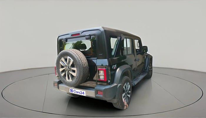 2025 Mahindra Thar Roxx AX7 L Diesel AT 4WD, Diesel, Automatic, 7,465 km, exterior