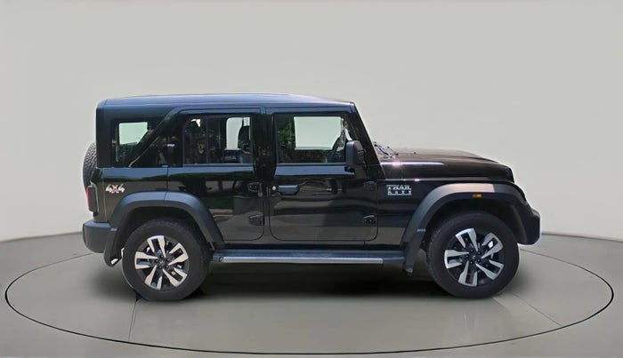 2025 Mahindra Thar Roxx AX7 L Diesel AT 4WD, Diesel, Automatic, 7,465 km, exterior