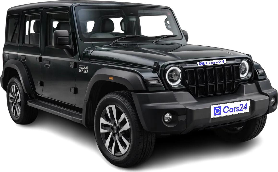 2025 Mahindra Thar Roxx - SUV - Diesel - Automatic - ₹22.54 lakh