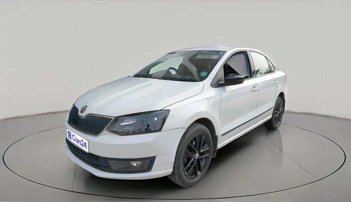 2020 Skoda Rapid 1.0 AMBITION TSI MT, Petrol, Manual, 49,278 km, exterior