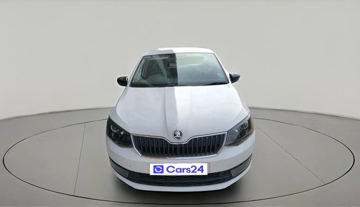 2020 Skoda Rapid 1.0 AMBITION TSI MT, Petrol, Manual, 49,278 km, exterior