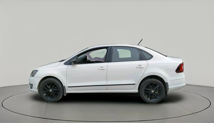 2020 Skoda Rapid 1.0 AMBITION TSI MT, Petrol, Manual, 49,278 km, exterior