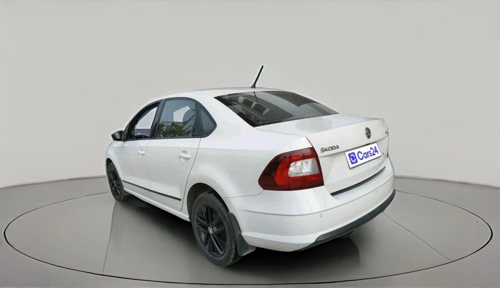 2020 Skoda Rapid 1.0 AMBITION TSI MT, Petrol, Manual, 49,278 km, exterior