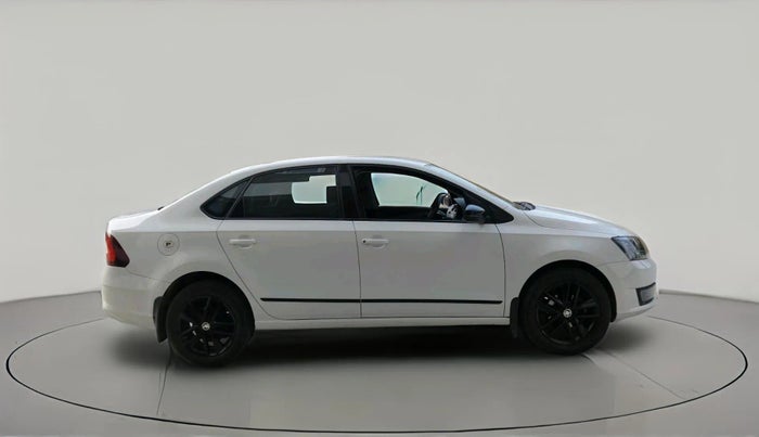 2020 Skoda Rapid 1.0 AMBITION TSI MT, Petrol, Manual, 49,278 km, exterior