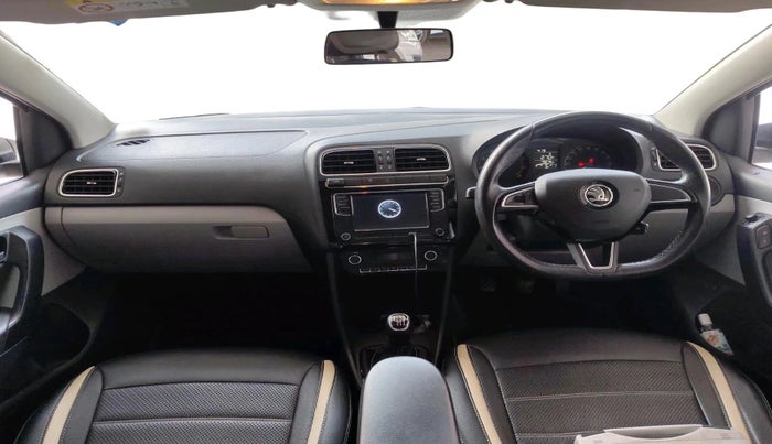 2020 Skoda Rapid 1.0 AMBITION TSI MT, Petrol, Manual, 49,278 km, interior