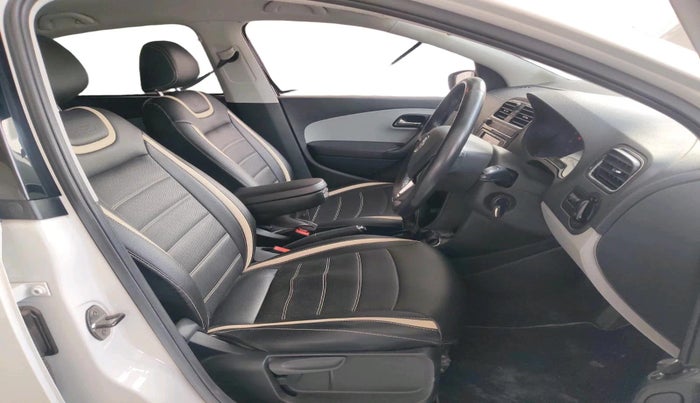 2020 Skoda Rapid 1.0 AMBITION TSI MT, Petrol, Manual, 49,278 km, interior