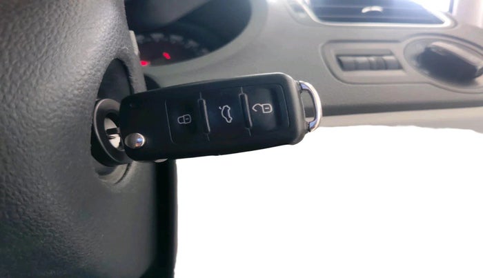 2020 Skoda Rapid 1.0 AMBITION TSI MT, Petrol, Manual, 49,278 km, interior