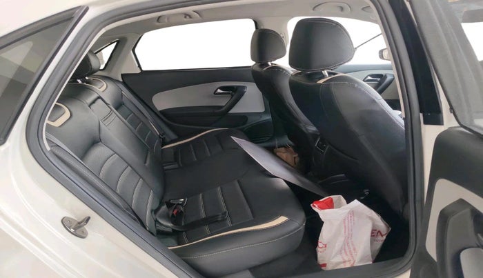 2020 Skoda Rapid 1.0 AMBITION TSI MT, Petrol, Manual, 49,278 km, interior