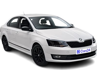 2020 Skoda Rapid - Sedan - Petrol - Manual - ₹6.71 lakh