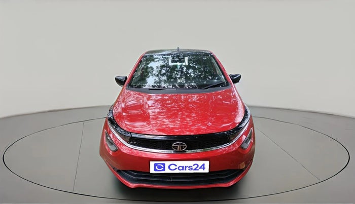 2022 Tata ALTROZ XZ PLUS DIESEL, Diesel, Manual, 57,854 km, exterior