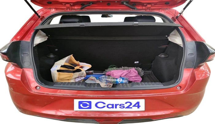 2022 Tata ALTROZ XZ PLUS DIESEL, Diesel, Manual, 57,854 km, exterior