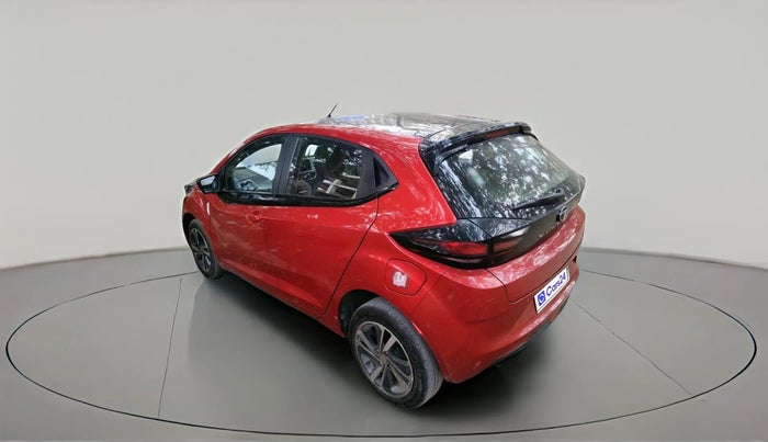 2022 Tata ALTROZ XZ PLUS DIESEL, Diesel, Manual, 57,854 km, exterior