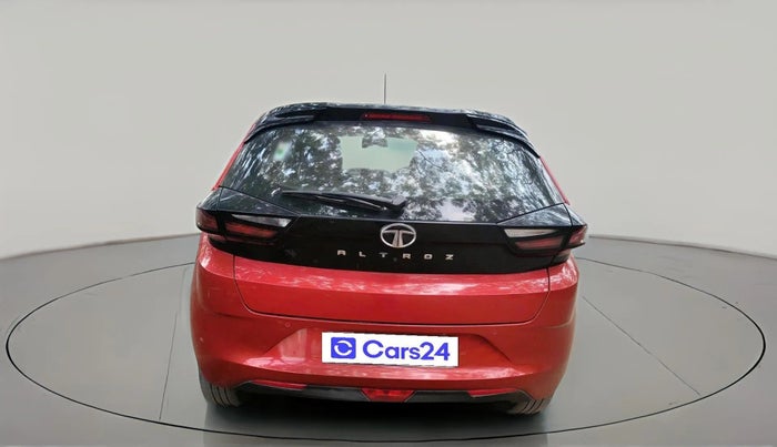 2022 Tata ALTROZ XZ PLUS DIESEL, Diesel, Manual, 57,854 km, exterior