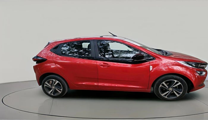 2022 Tata ALTROZ XZ PLUS DIESEL, Diesel, Manual, 57,854 km, exterior