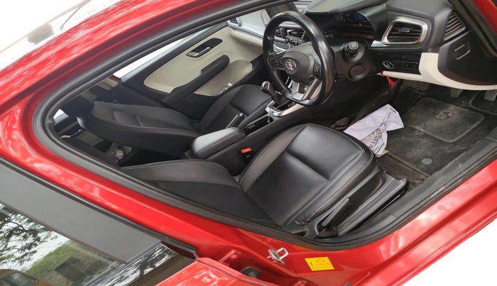 2022 Tata ALTROZ XZ PLUS DIESEL, Diesel, Manual, 57,854 km, interior