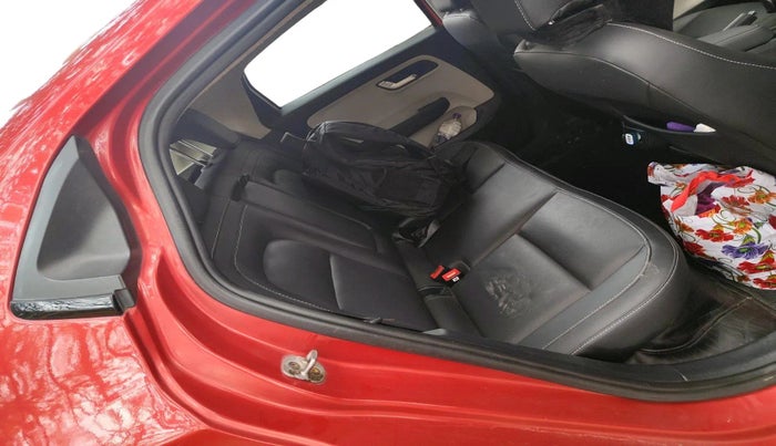 2022 Tata ALTROZ XZ PLUS DIESEL, Diesel, Manual, 57,854 km, interior