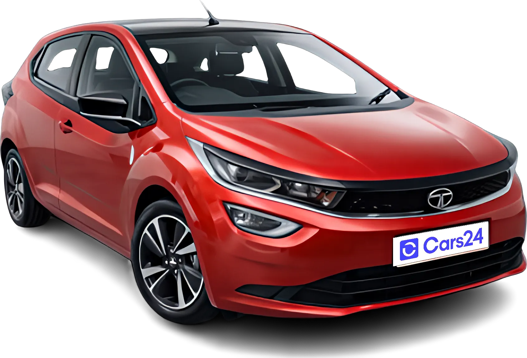 2022 Tata ALTROZ - Hatchback - Diesel - Manual - ₹7.02 lakh