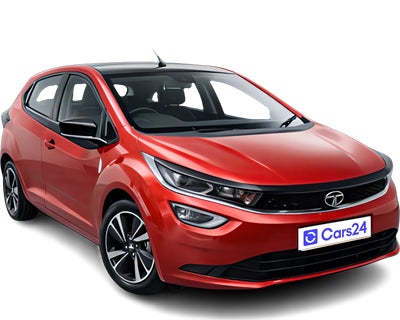 2022 Tata ALTROZ - Hatchback - Diesel - Manual - ₹7.02 lakh
