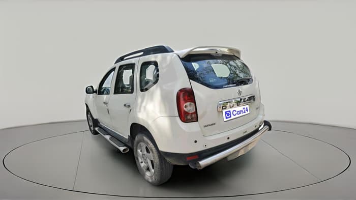 2014 Renault Duster 85 PS RXL DIESEL (OPT), Diesel, Manual, 79,471 km, exterior