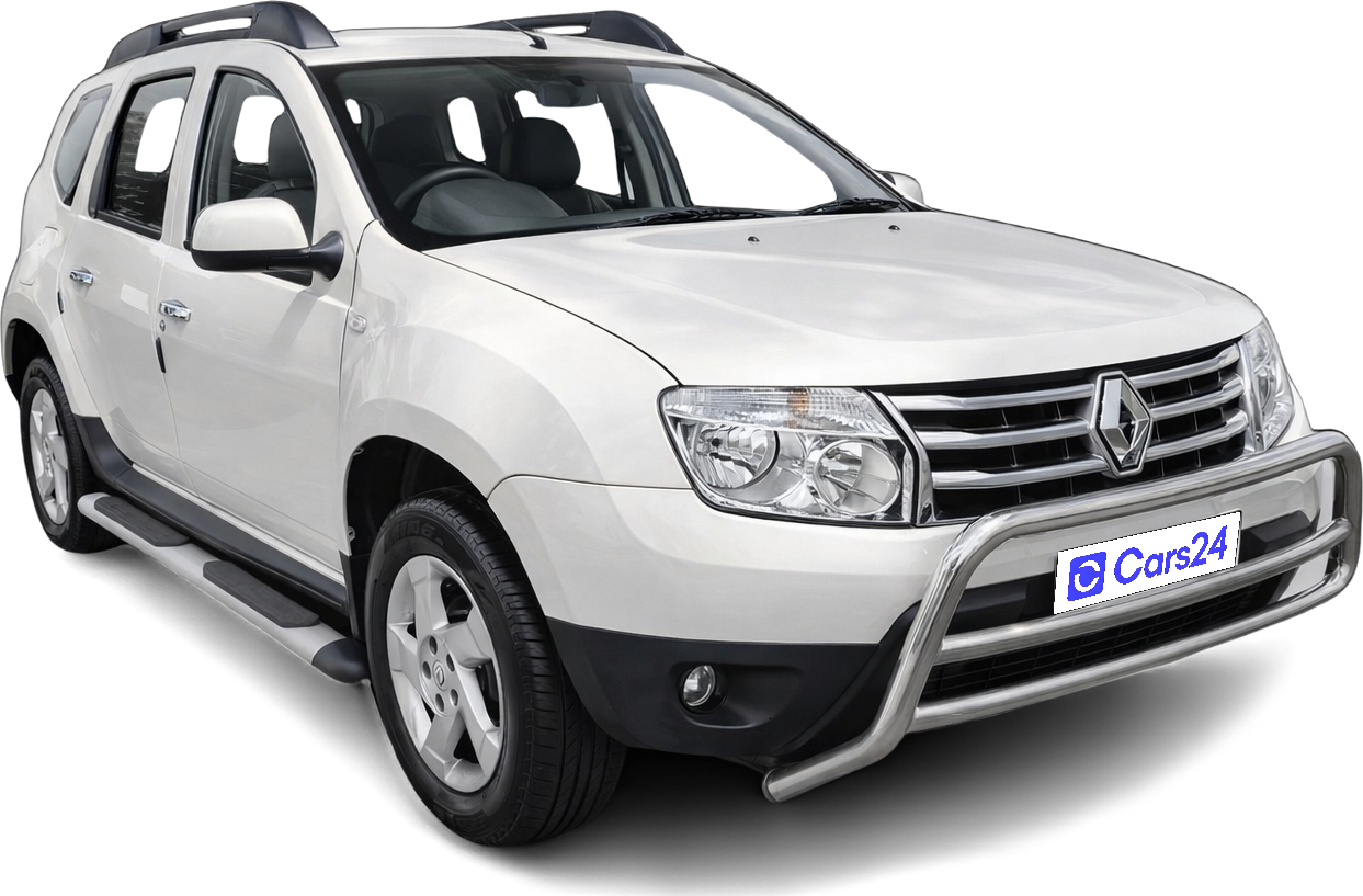 2014 Renault Duster - SUV - Diesel - Manual - ₹3.60 lakh