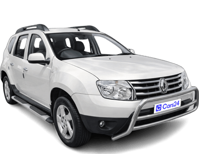 2014 Renault Duster - SUV - Diesel - Manual - ₹3.60 lakh