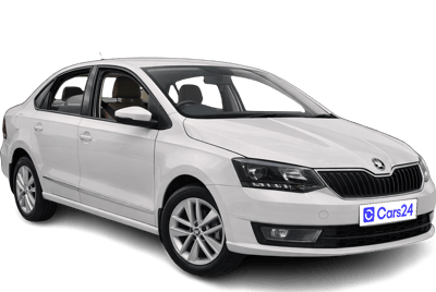 2019 Skoda Rapid - Sedan - Petrol - Automatic - ₹6.00 lakh