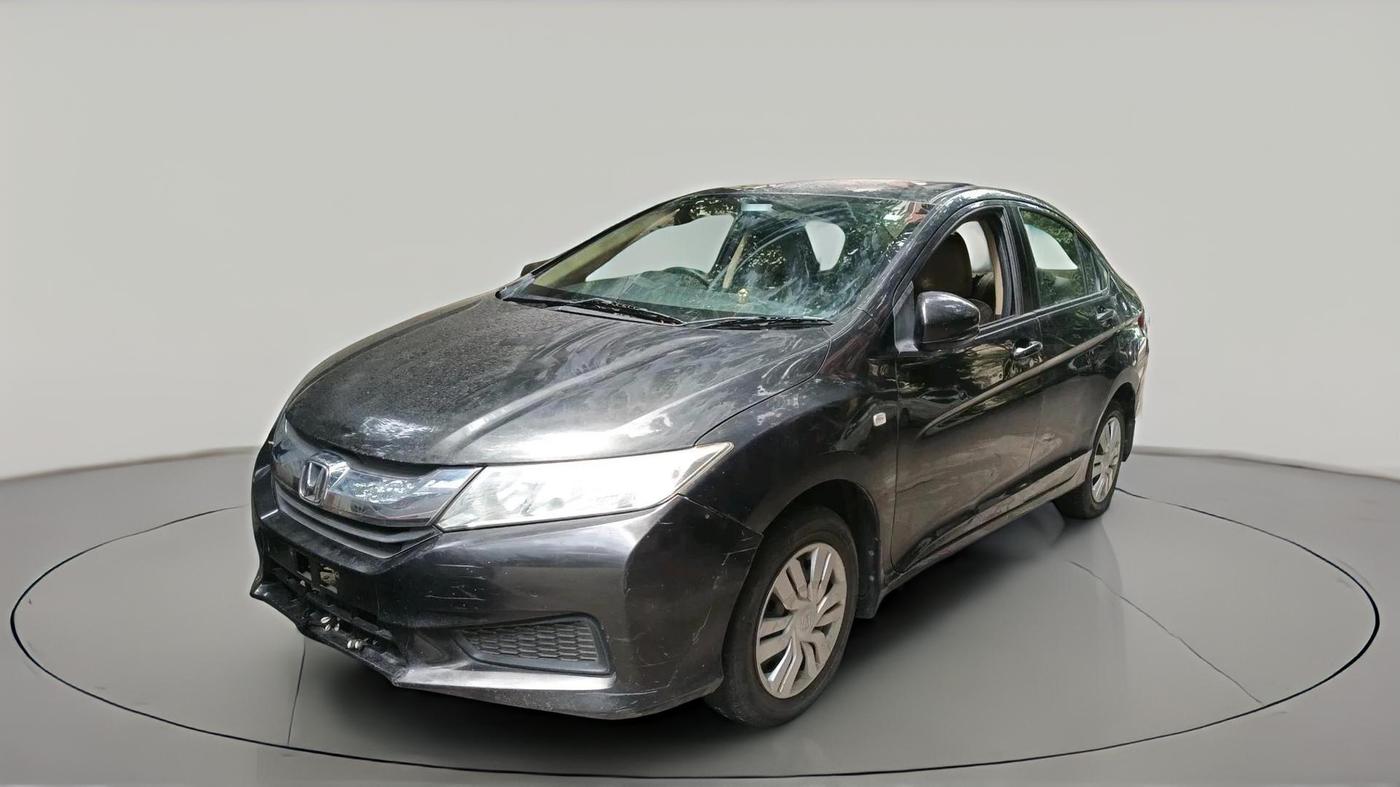 2015 Honda City 1.5L I-DTEC SV, Diesel, Manual, 97,499 km, exterior