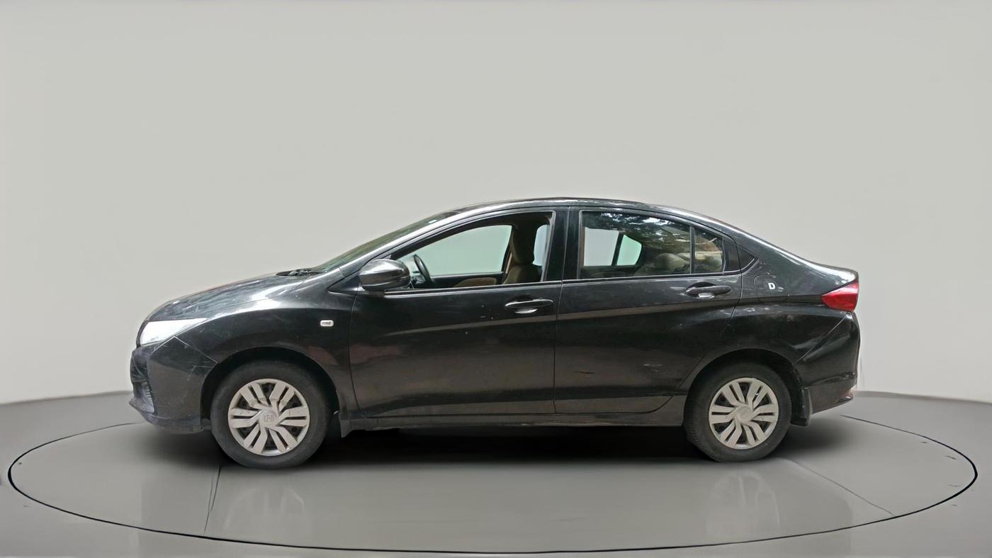 2015 Honda City 1.5L I-DTEC SV, Diesel, Manual, 97,499 km, exterior