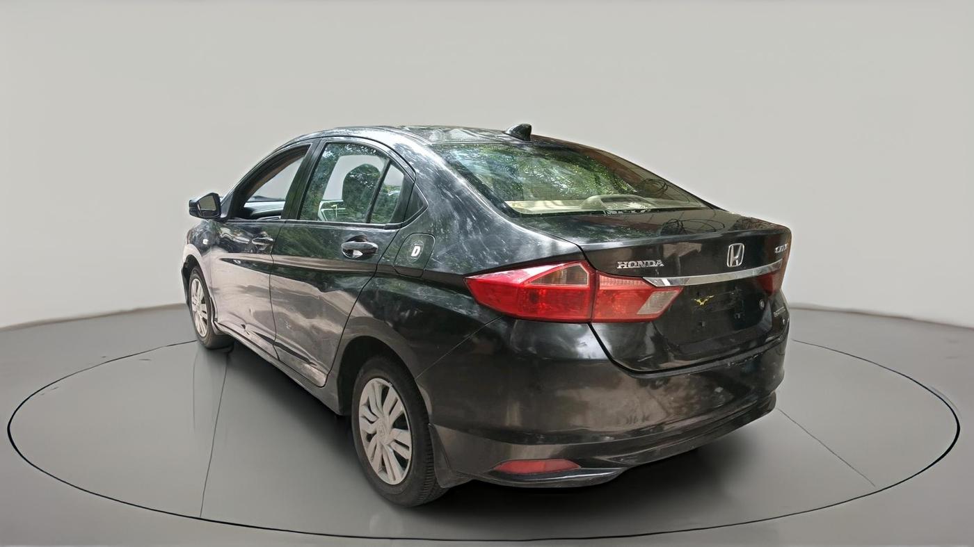 2015 Honda City 1.5L I-DTEC SV, Diesel, Manual, 97,499 km, exterior