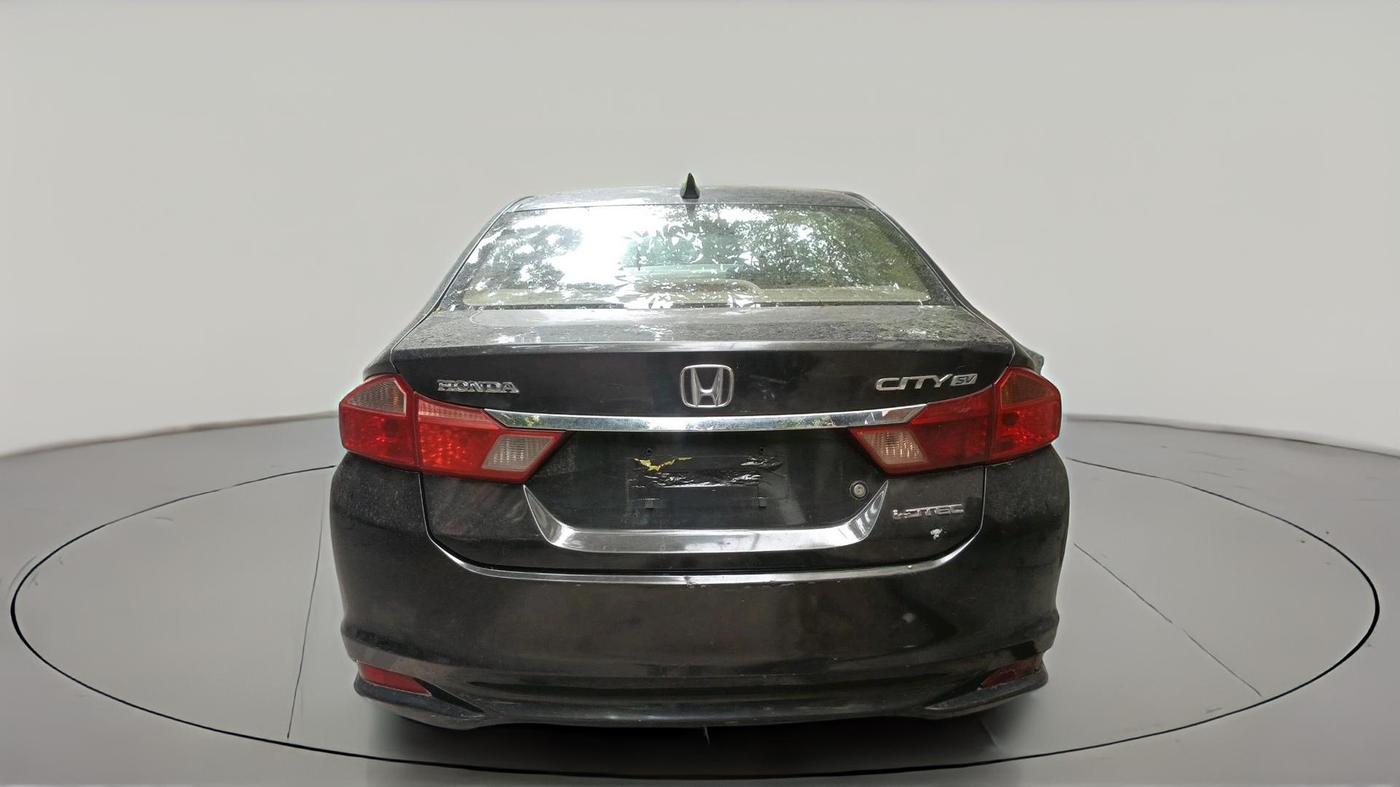 2015 Honda City 1.5L I-DTEC SV, Diesel, Manual, 97,499 km, exterior