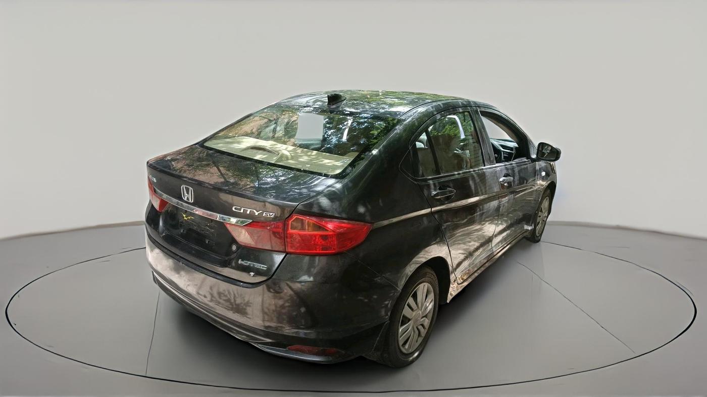 2015 Honda City 1.5L I-DTEC SV, Diesel, Manual, 97,499 km, exterior