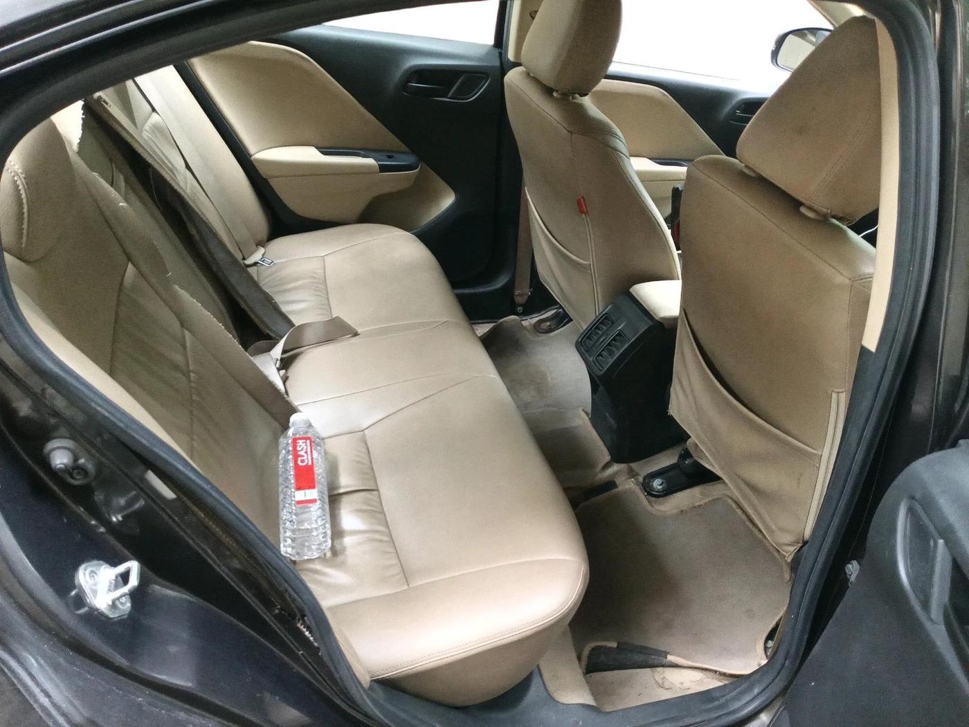 2015 Honda City 1.5L I-DTEC SV, Diesel, Manual, 97,499 km, interior