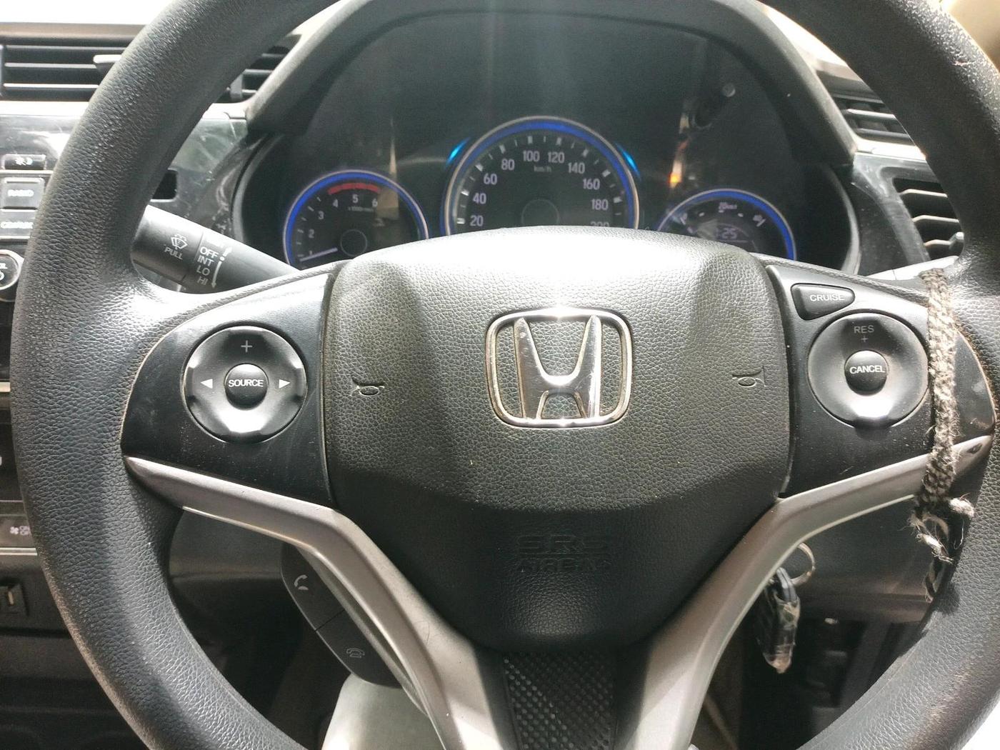 2015 Honda City 1.5L I-DTEC SV, Diesel, Manual, 97,499 km, interior