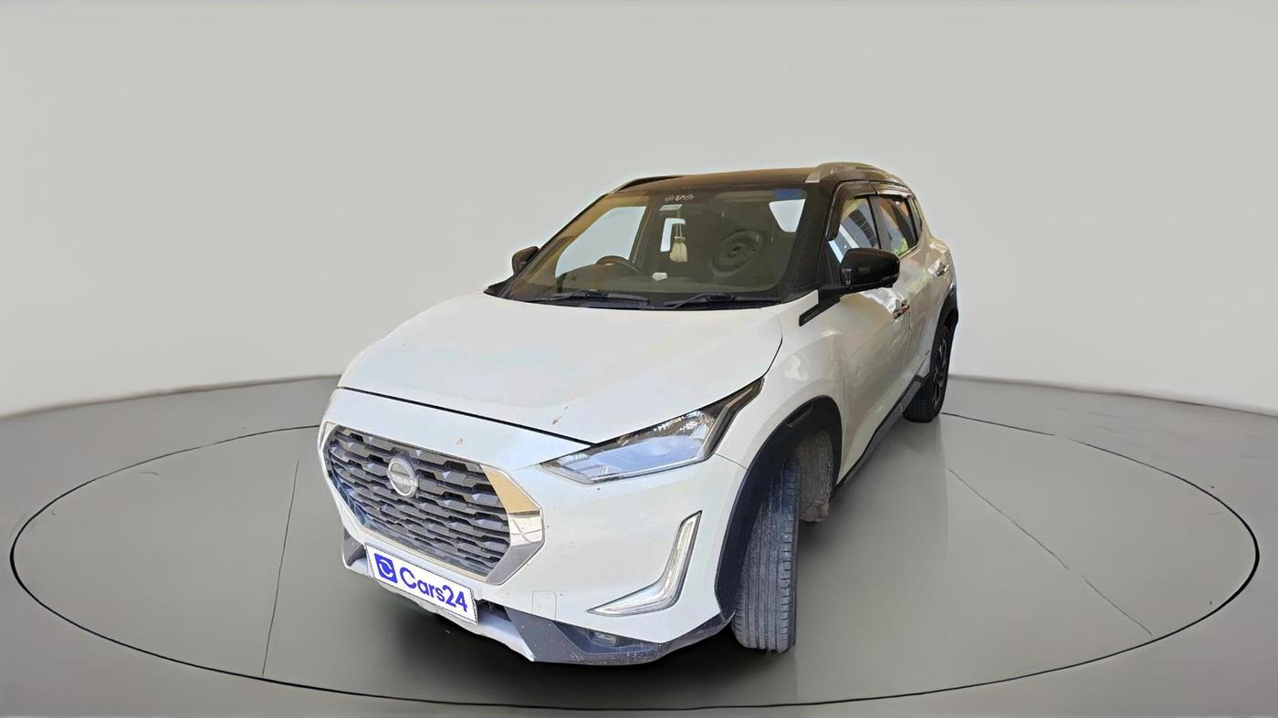 2022 Nissan MAGNITE XV PREMIUM, Petrol, Manual, 1,07,840 km, exterior